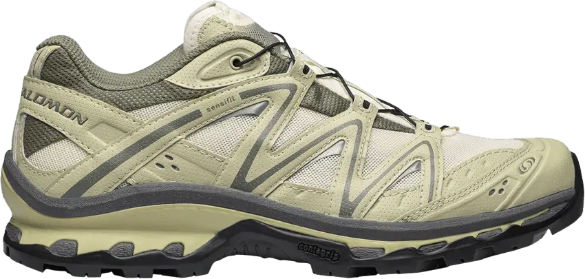  Salomon XT-Quest ADV Turtledove Moss Grey