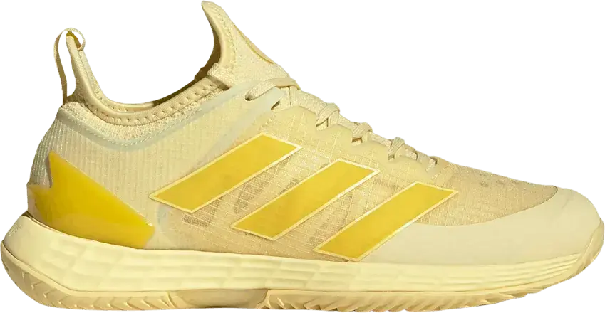 Adidas Wmns Adizero Ubersonic 4 &#039;Almost Yellow&#039;
