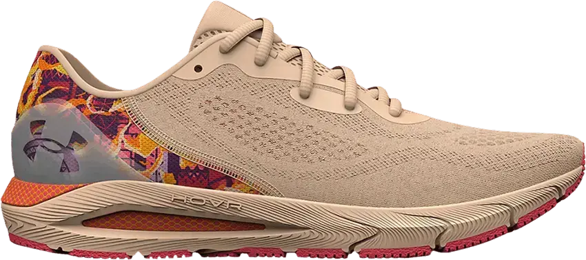 Under Armour HOVR Sonic 5 &#039;Day Of The Dead - Peach Ice&#039;