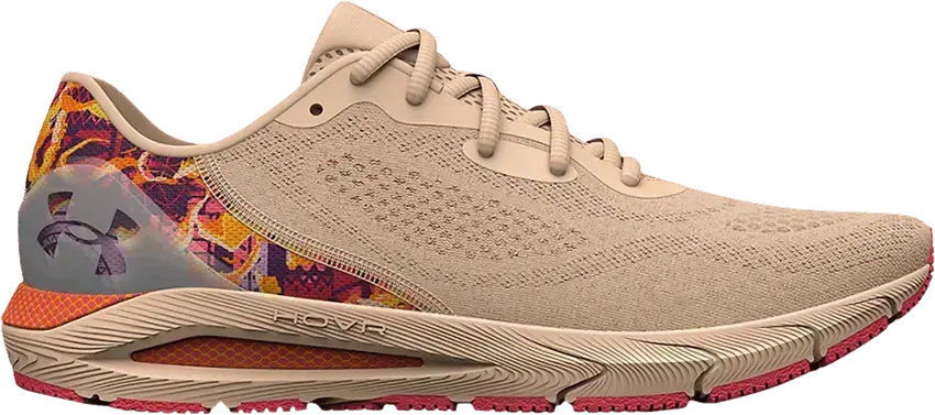  Under Armour HOVR Sonic 5 &#039;Day Of The Dead - Peach Ice&#039;