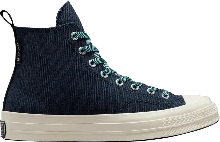  Converse Chuck 70 Counter Climate GORE-TEX High &#039;Obsidian Light Aqua&#039;