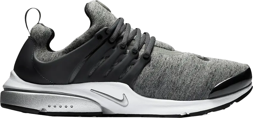  Nike Air Presto Tech Fleece Grey