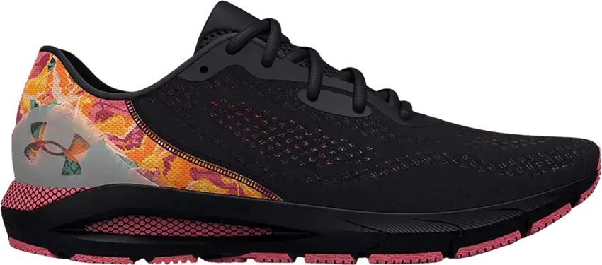 Under Armour HOVR Sonic 5 &#039;Day Of The Dead - Black Calypso&#039;