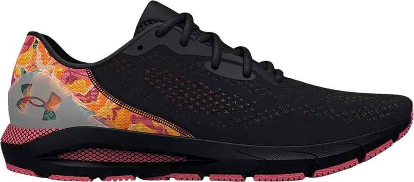  Under Armour HOVR Sonic 5 &#039;Day Of The Dead - Black Calypso&#039;