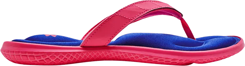 Under Armour Wmns Marbella 7 Sandal &#039;Pink Punk&#039;