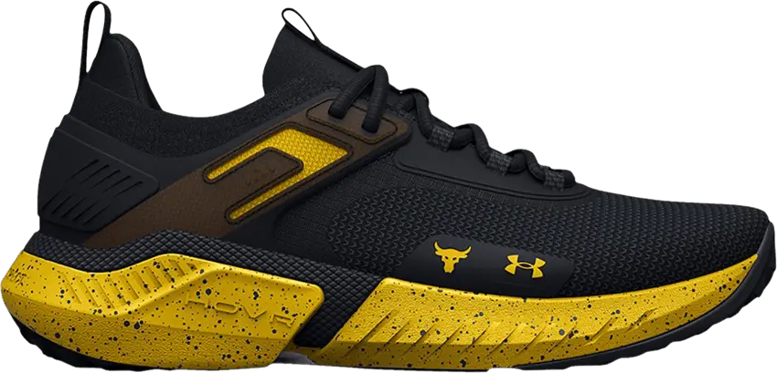  Under Armour Black Adam x Project Rock 5 GS &#039;Anti Hero&#039;