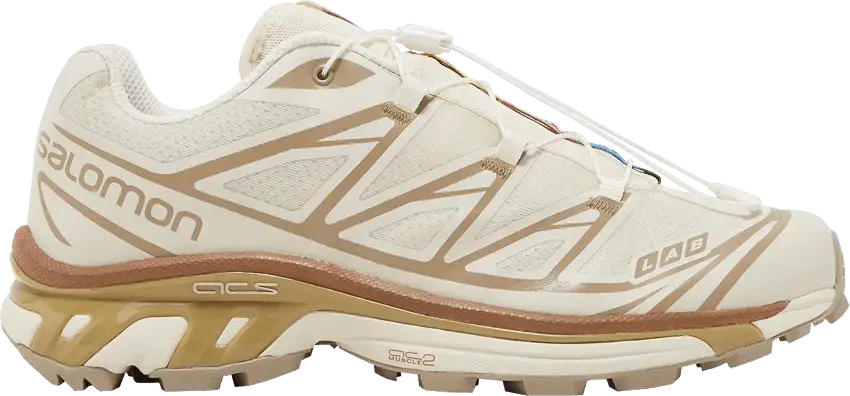  Salomon XT-6 Turtledove Vintage Khaki