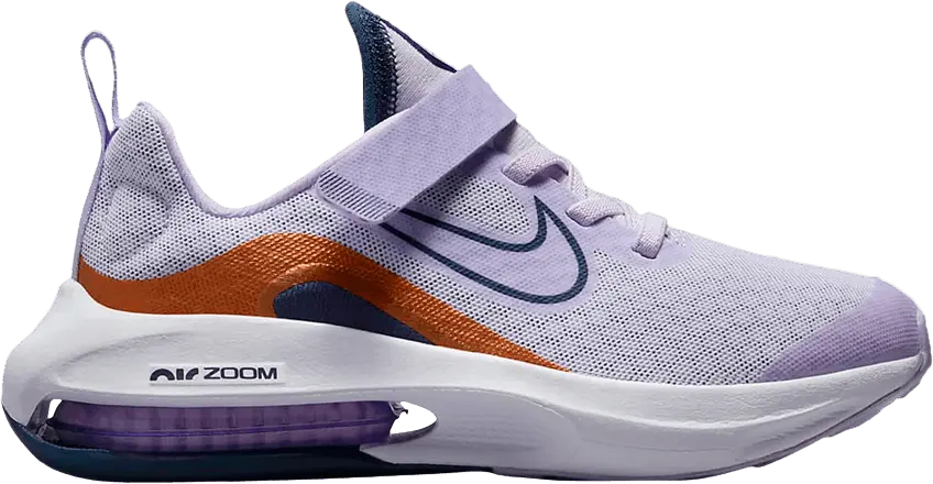  Nike Air Zoom Arcadia PS &#039;Barely Grape Metallic Copper&#039;