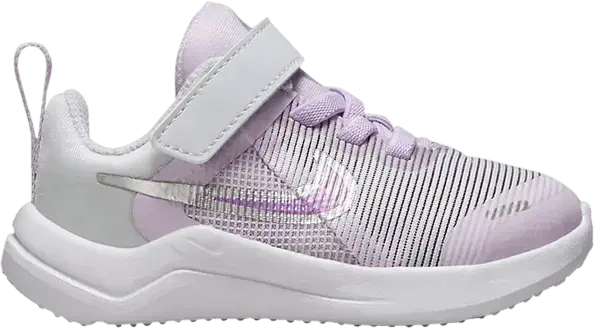  Nike Downshifter 12 Next Nature TD &#039;Violet Frost Pure Platinum&#039;