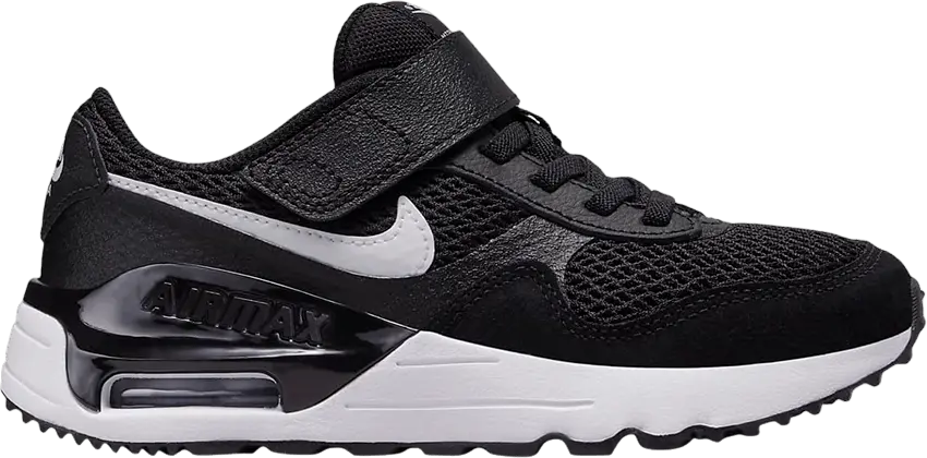  Nike Air Max SYSTM PS &#039;Black Wolf Grey&#039;