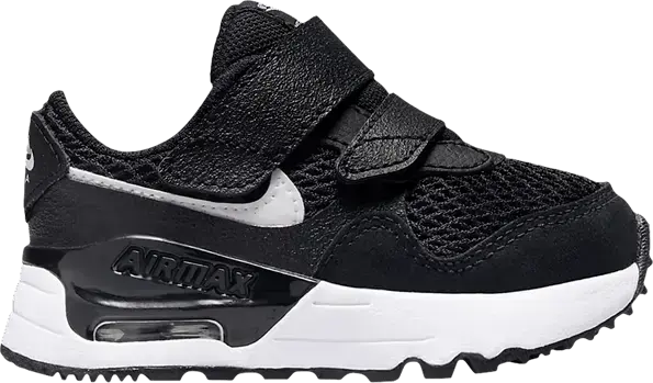  Nike Air Max SYSTM TD &#039;Black Wolf Grey&#039;
