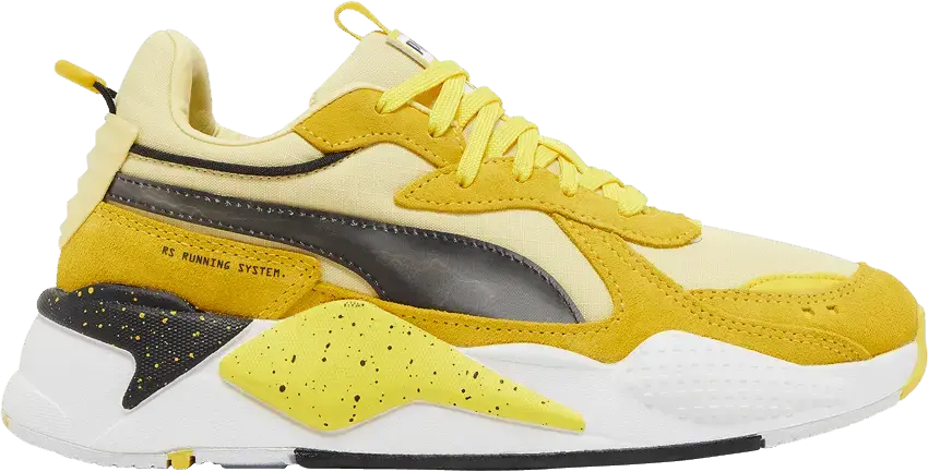  Puma RS-X Pokémon Pikachu (GS)