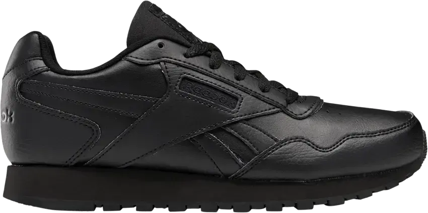  Reebok Wmns Classic Harman Run &#039;Triple Black&#039;