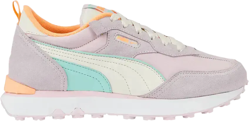  Puma Wmns Rider FV &#039;Vintage - Pink Lady Lavender Fog&#039;