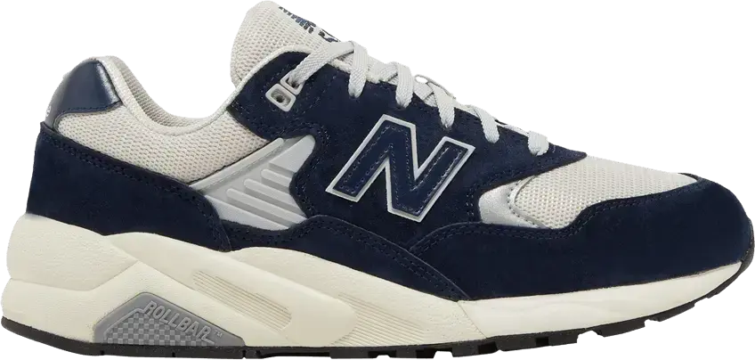  New Balance 580 Natural Indigo