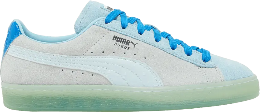  Puma Suede Pokémon Squirtle (GS)