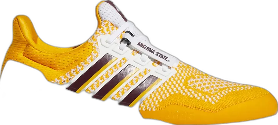  Adidas adidas Ultra Boost 1.0 Cleat Arizona State