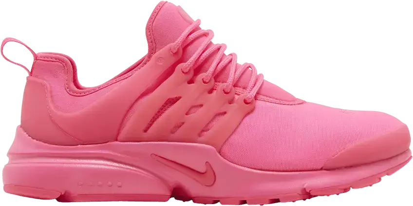 Nike Air Presto Triple Pink (Women&#039;s)