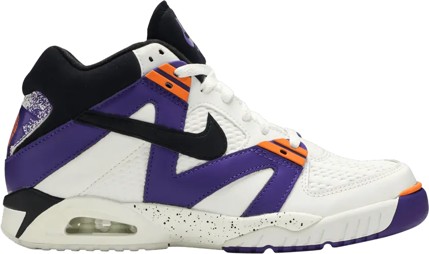  Nike Air Tech Challenge III OG Purple (2015)