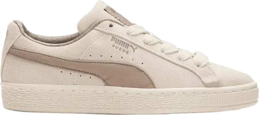  Puma Lauren London x Suede Big Kid &#039;L.A. Love Story - Fungi&#039;