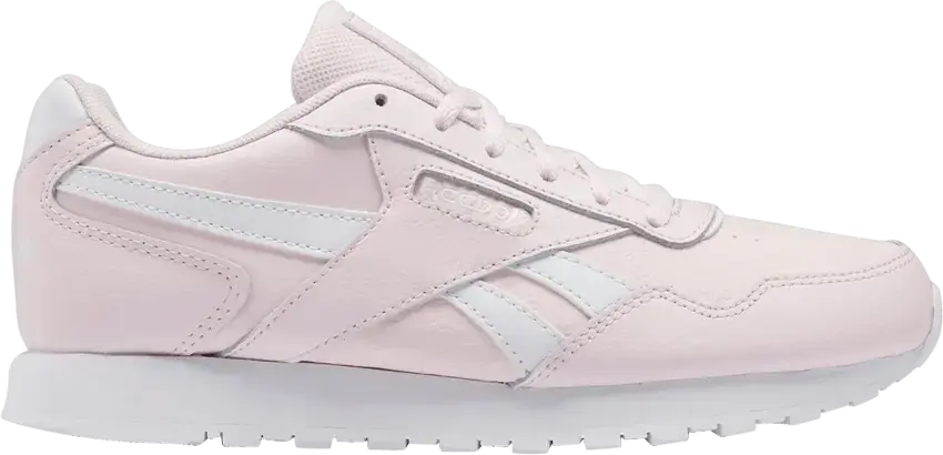  Reebok Wmns Classic Harman Run &#039;Porcelain Pink&#039;