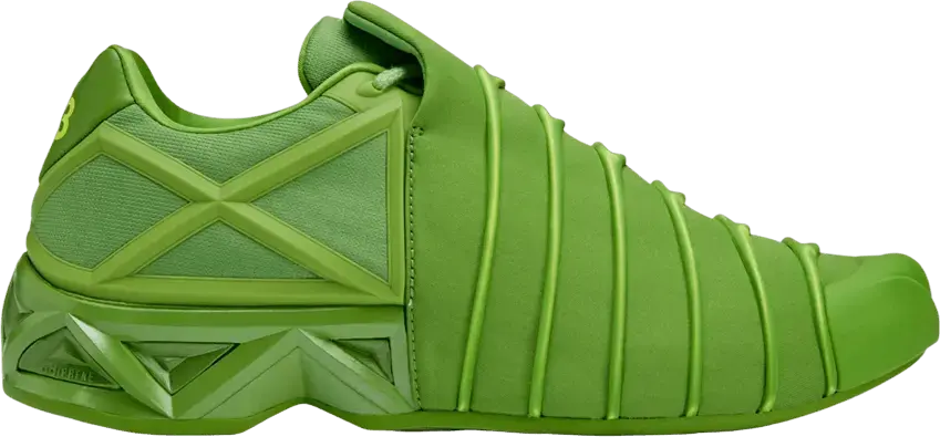  Adidas adidas Y-3 Yuuto Palace Team Rave Green