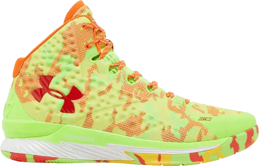  Under Armour UA Curry 1 Candy Reign (2022)