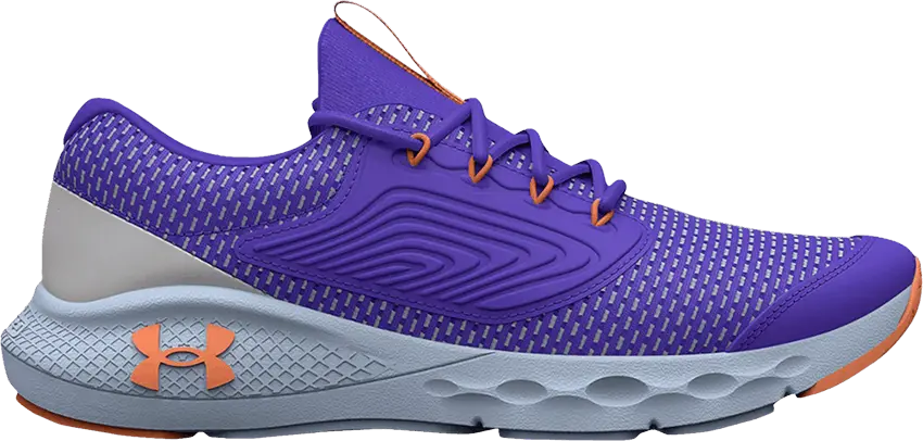 Under Armour Charged Vantage 2 GS &#039;Brilliant Violet Afterglow&#039;