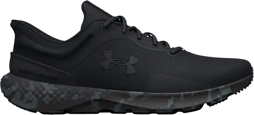  Under Armour Charged Escape 4 Printed &#039;Black Camo&#039;