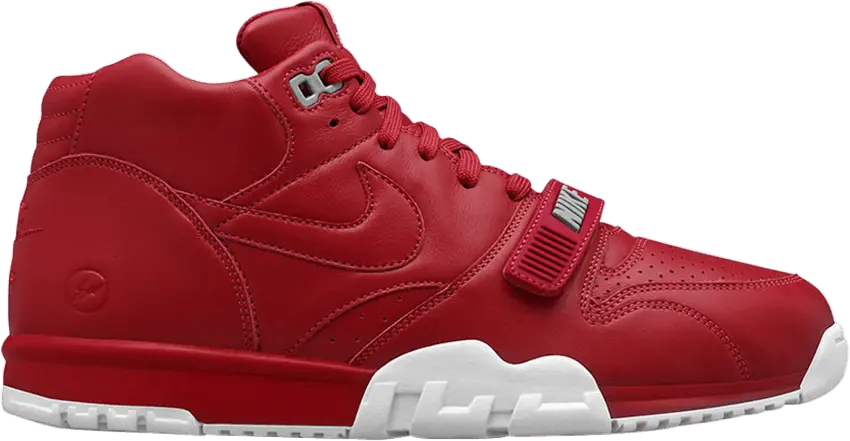  Nike Air Trainer 1 Fragment Gym Red