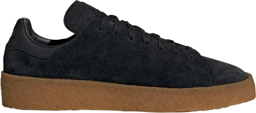  Adidas Stan Smith Crepe &#039;Black&#039;