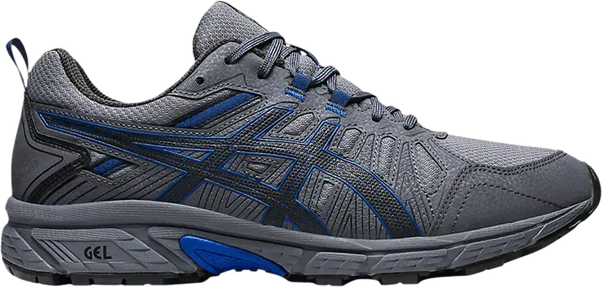  Asics Gel Venture 7 &#039;Graphite Grey Blue&#039;