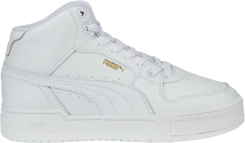  Puma CA Pro Mid &#039;White Team Gold&#039;