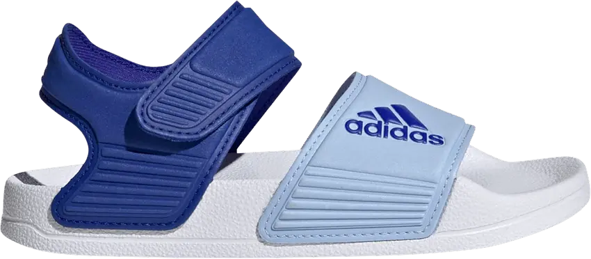  Adidas Adilette Sandal &#039;Lucid Blue Dawn&#039;