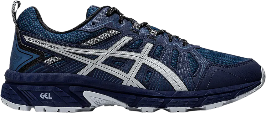  Asics Gel Venture 7 &#039;Peacoat&#039;