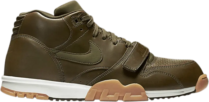  Nike Air Trainer 1 Mid Olive