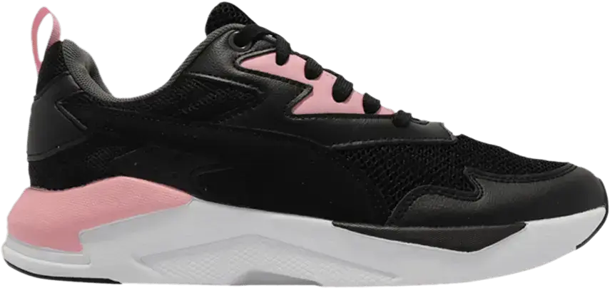  Puma X-Ray Lite Jr &#039;Black Peony&#039;