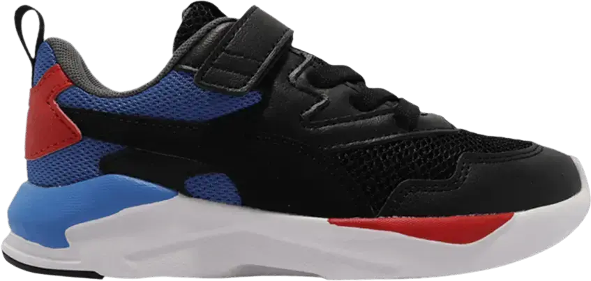  Puma X-Ray Lite AC PS &#039;Black Nebulas Blue&#039;