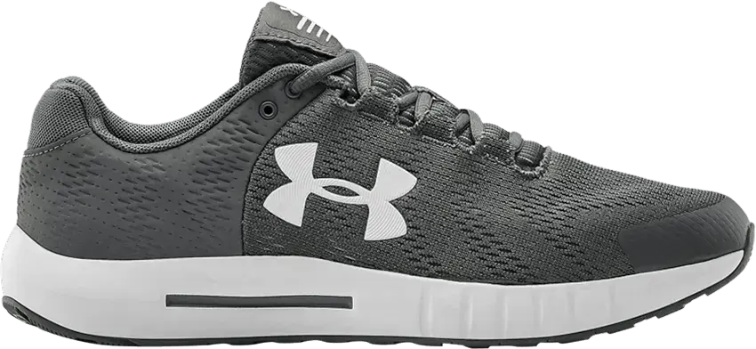 Under Armour Micro G Pursuit BP &#039;Pitch Grey White&#039;