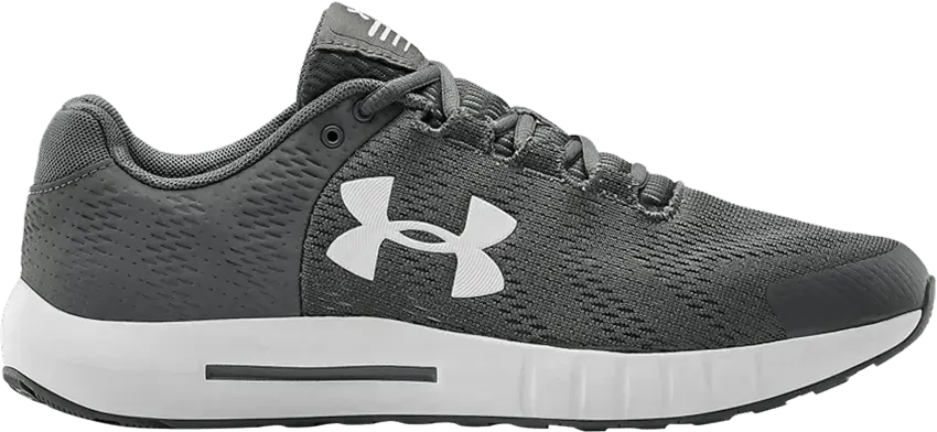  Under Armour Micro G Pursuit BP &#039;Pitch Grey White&#039;