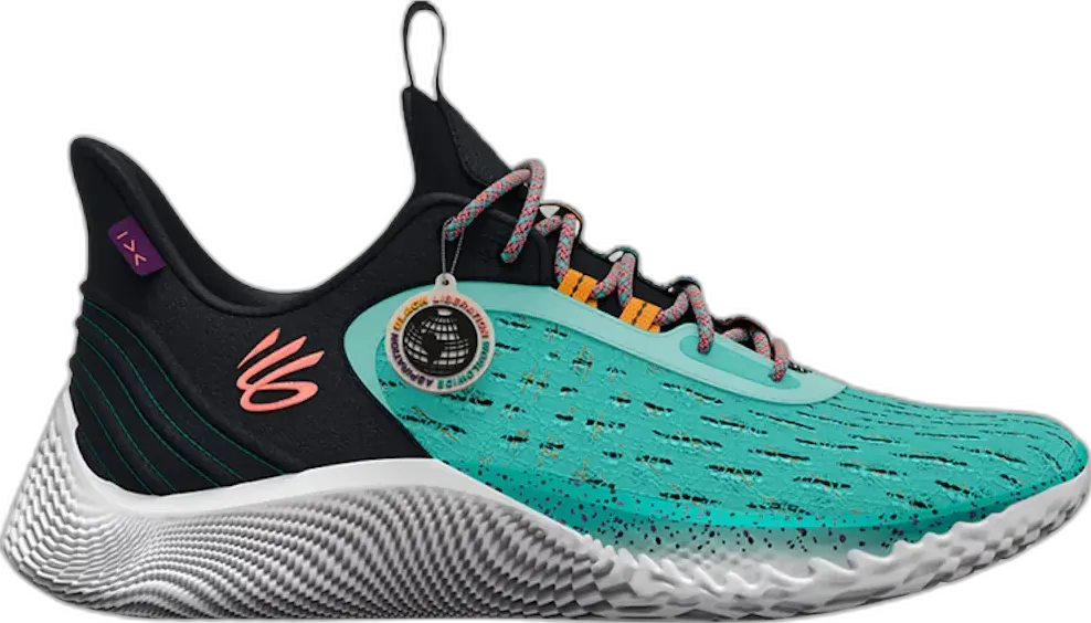 Under Armour Curry Flow 9 Black History Month