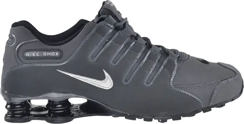  Nike Shox NZ Dark Grey
