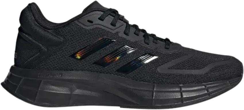 Adidas Wmns Duramo SL 2.0 &#039;Black Iron Metallic&#039;