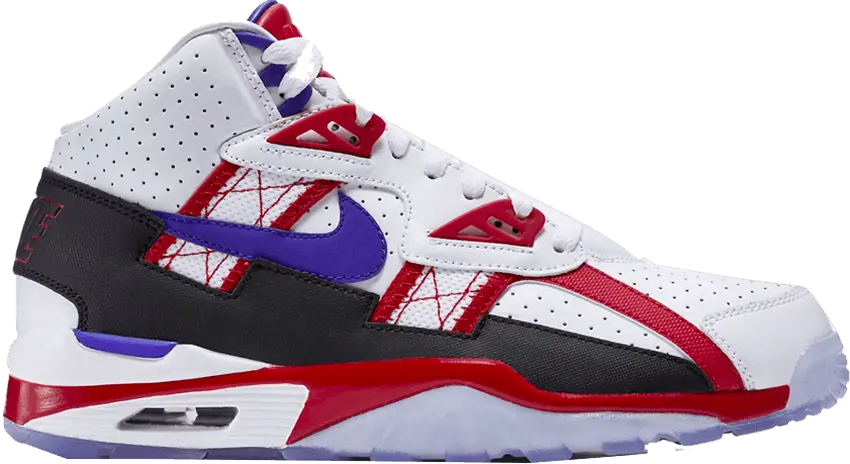  Nike Air Trainer SC High Bo Knows Hockey