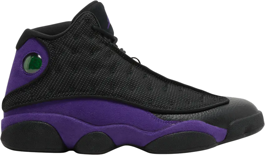  Jordan 13 Retro Court Purple