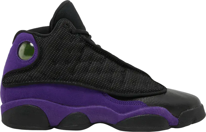  Jordan 13 Retro Court Purple (GS)
