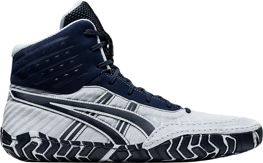 Asics Aggressor 4 &#039;Soft Sky Midnight&#039;