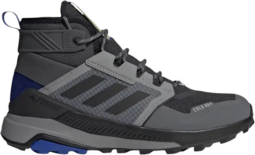  Adidas Terrex Trailmaker Mid Cold.Rdy &#039;Grey Halo Blue&#039;