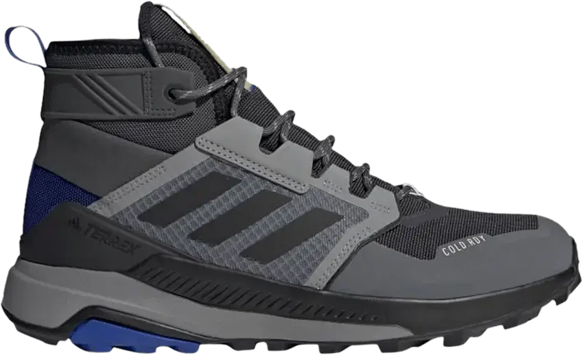 Adidas Terrex Trailmaker Mid Cold.Rdy &#039;Grey Halo Blue&#039;