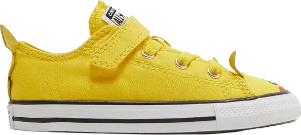  Converse Pokemon x Chuck Taylor All Star Easy-On Low TD &#039;Pikachu&#039;